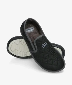 Hombre Bio Relax Zapatillas De Casa*Zapatillas de casa 1566 en