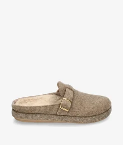 Mujer Bio Relax Zapatillas De Casa*Zapatillas de casa 12079 en