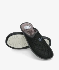 Hombre Bio Relax Zapatillas De Casa*Zapatillas de casa 1448 en