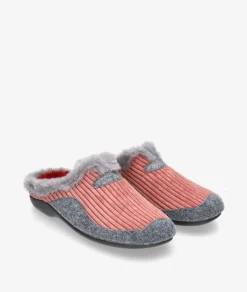 Mujer Garzón Zapatillas De Casa*Zapatillas de casa
