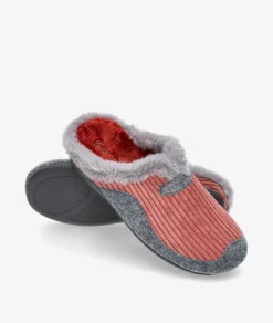 Mujer Garzón Zapatillas De Casa*Zapatillas de casa