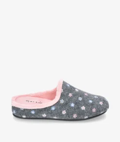 Mujer Garzón Zapatillas De Casa*Zapatillas de casa