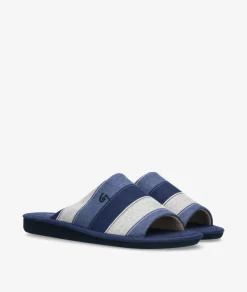 Hombre Garzón Zapatillas De Casa*Zapatillas de casa P378
