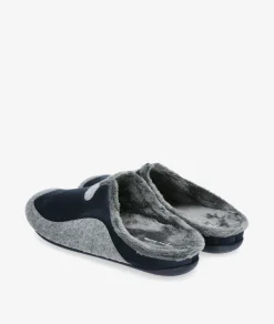 Hombre Garzón Zapatillas De Casa*Zapatillas de casa 8451