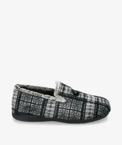 Hombre Garzón Zapatillas De Casa*Zapatillas de casa 6501