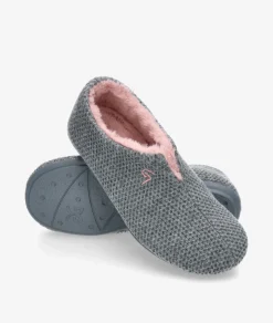 Mujer Garzón Zapatillas De Casa*Zapatillas de casa 5821