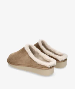 Mujer Garzón Zapatillas De Casa*Zapatillas de casa C140