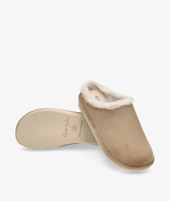 Mujer Garzón Zapatillas De Casa*Zapatillas de casa C140