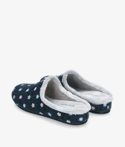 Mujer Garzón Zapatillas De Casa*Zapatillas de casa 12000