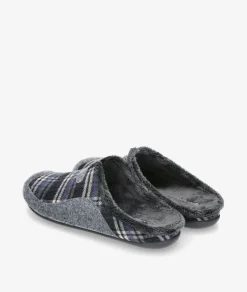 Hombre Garzón Zapatillas De Casa*Zapatillas de casa 8450