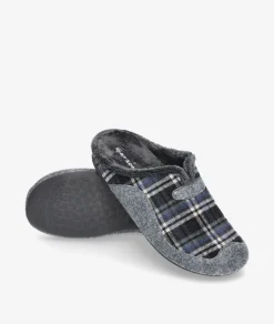 Hombre Garzón Zapatillas De Casa*Zapatillas de casa 8450