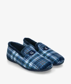 Hombre Garzón Zapatillas De Casa*Zapatillas de casa 6501