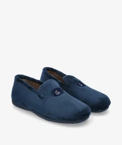 Hombre Garzón Zapatillas De Casa*Zapatillas de casa 6501