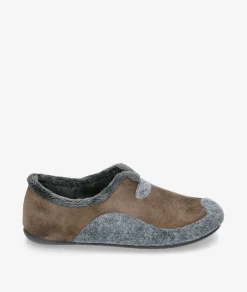 Hombre Garzón Zapatillas De Casa*Zapatillas de casa 8951