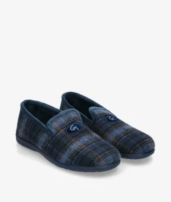 Hombre Garzón Zapatillas De Casa*Zapatillas de casa 6501