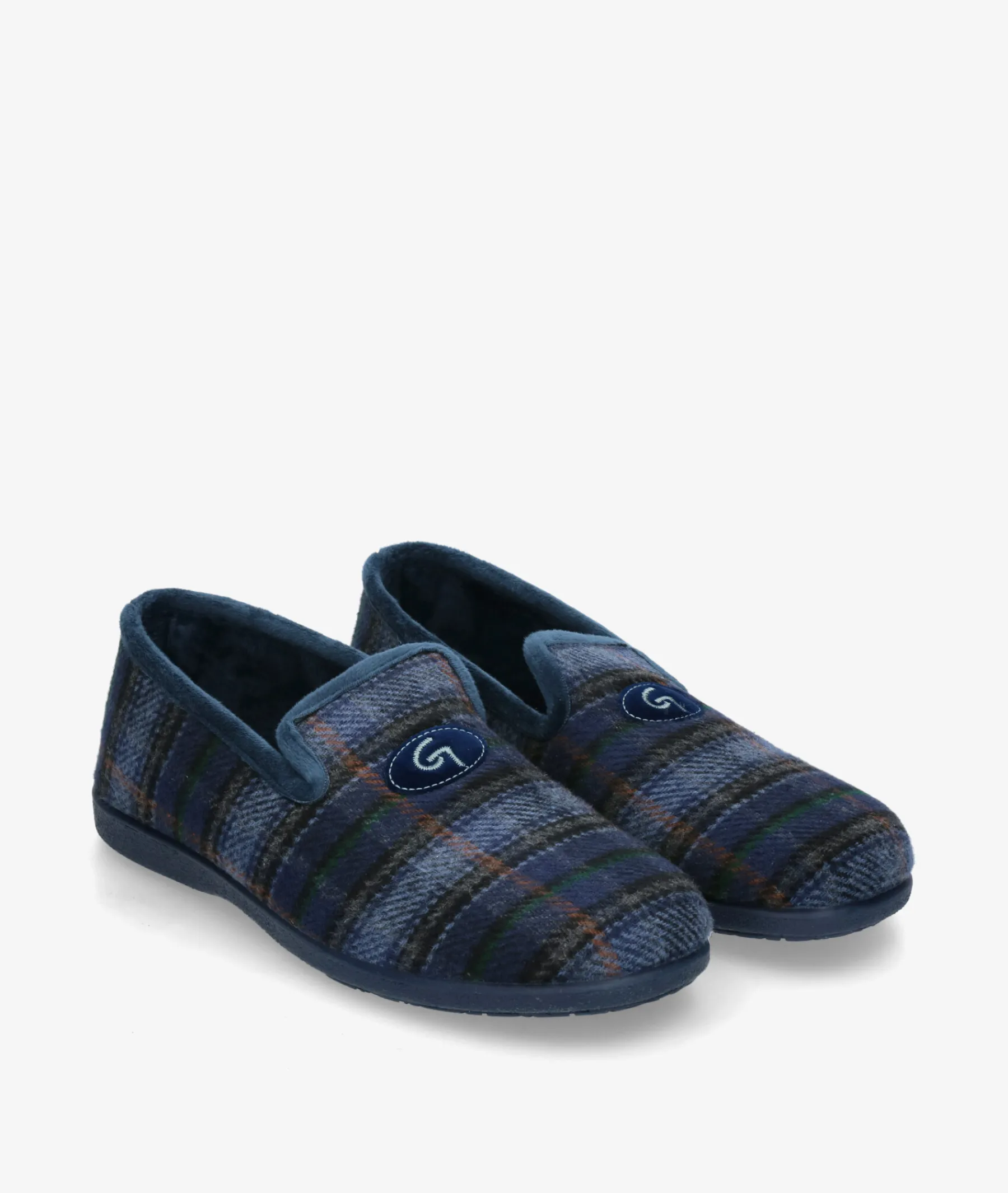 Hombre Garzón Zapatillas De Casa*Zapatillas de casa 6501
