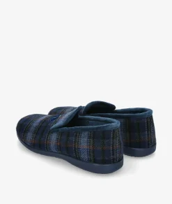 Hombre Garzón Zapatillas De Casa*Zapatillas de casa 6501