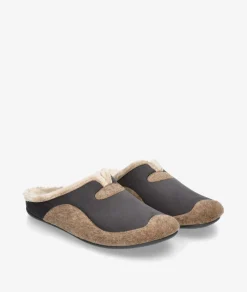 Hombre Garzón Zapatillas De Casa*Zapatillas de casa 8450