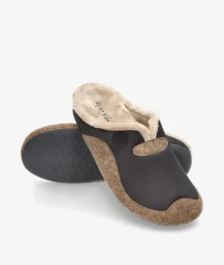 Hombre Garzón Zapatillas De Casa*Zapatillas de casa 8450