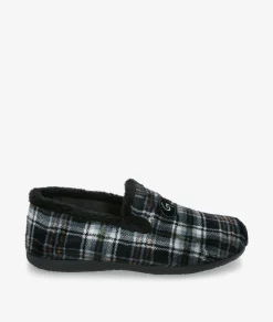 Hombre Garzón Zapatillas De Casa*Zapatillas de casa 6501