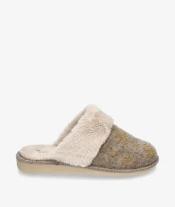Mujer Garzón Zapatillas De Casa*Zapatillas de casa P155