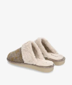 Mujer Garzón Zapatillas De Casa*Zapatillas de casa P155