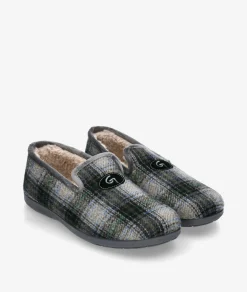 Hombre Garzón Zapatillas De Casa*Zapatillas de casa 6501