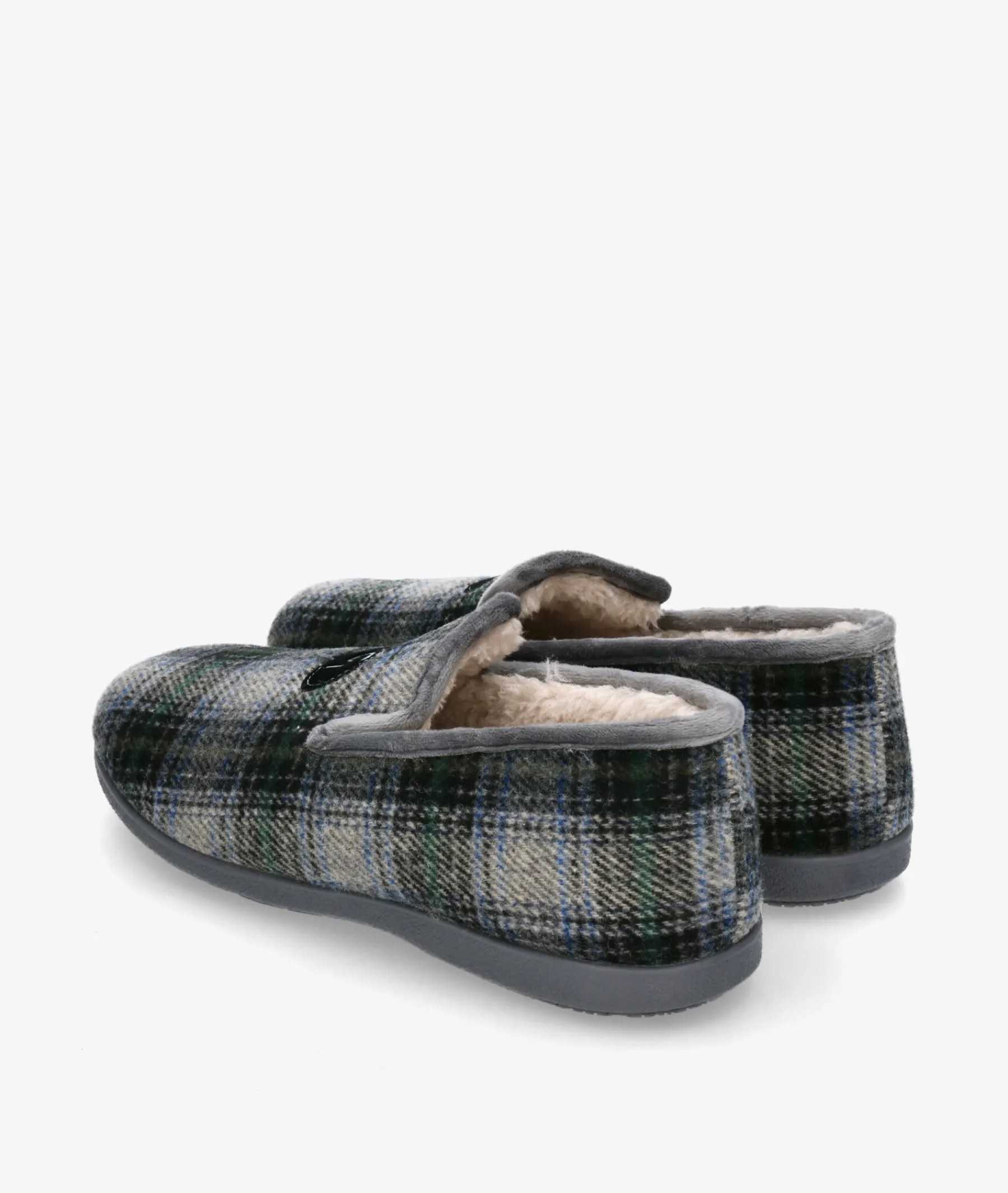 Hombre Garzón Zapatillas De Casa*Zapatillas de casa 6501