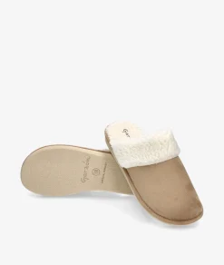 Mujer Garzón Zapatillas De Casa*Zapatillas de casa P155