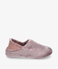 Mujer Garzón Zapatillas De Casa*Zapatillas de casa 15651