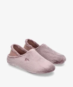 Mujer Garzón Zapatillas De Casa*Zapatillas de casa 15651
