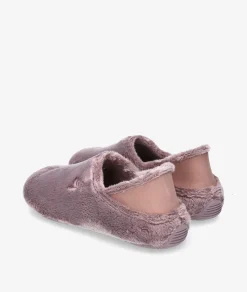 Mujer Garzón Zapatillas De Casa*Zapatillas de casa 15651