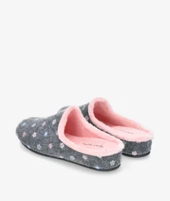 Mujer Garzón Zapatillas De Casa*Zapatillas de casa 12000