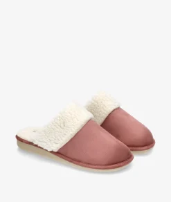 Mujer Garzón Zapatillas De Casa*Zapatillas de casa P155