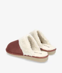Mujer Garzón Zapatillas De Casa*Zapatillas de casa P155