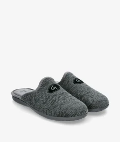 Hombre Garzón Zapatillas De Casa*Zapatillas de casa 6001