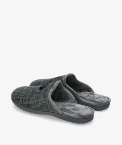 Hombre Garzón Zapatillas De Casa*Zapatillas de casa 6001