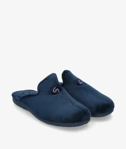 Hombre Garzón Zapatillas De Casa*Zapatillas de casa 6101