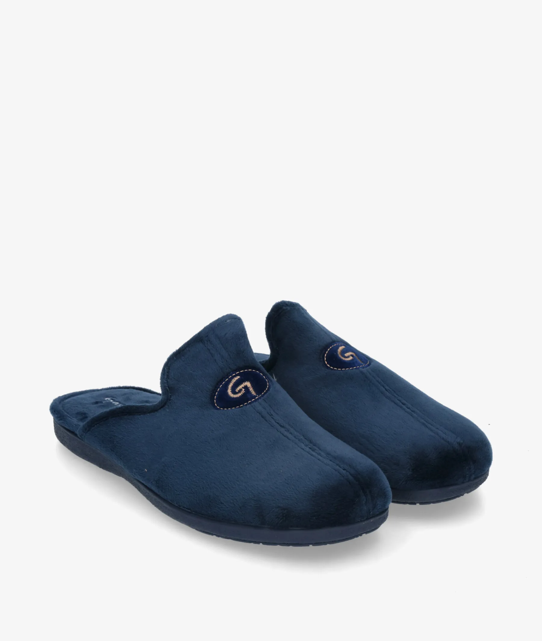 Hombre Garzón Zapatillas De Casa*Zapatillas de casa 6101