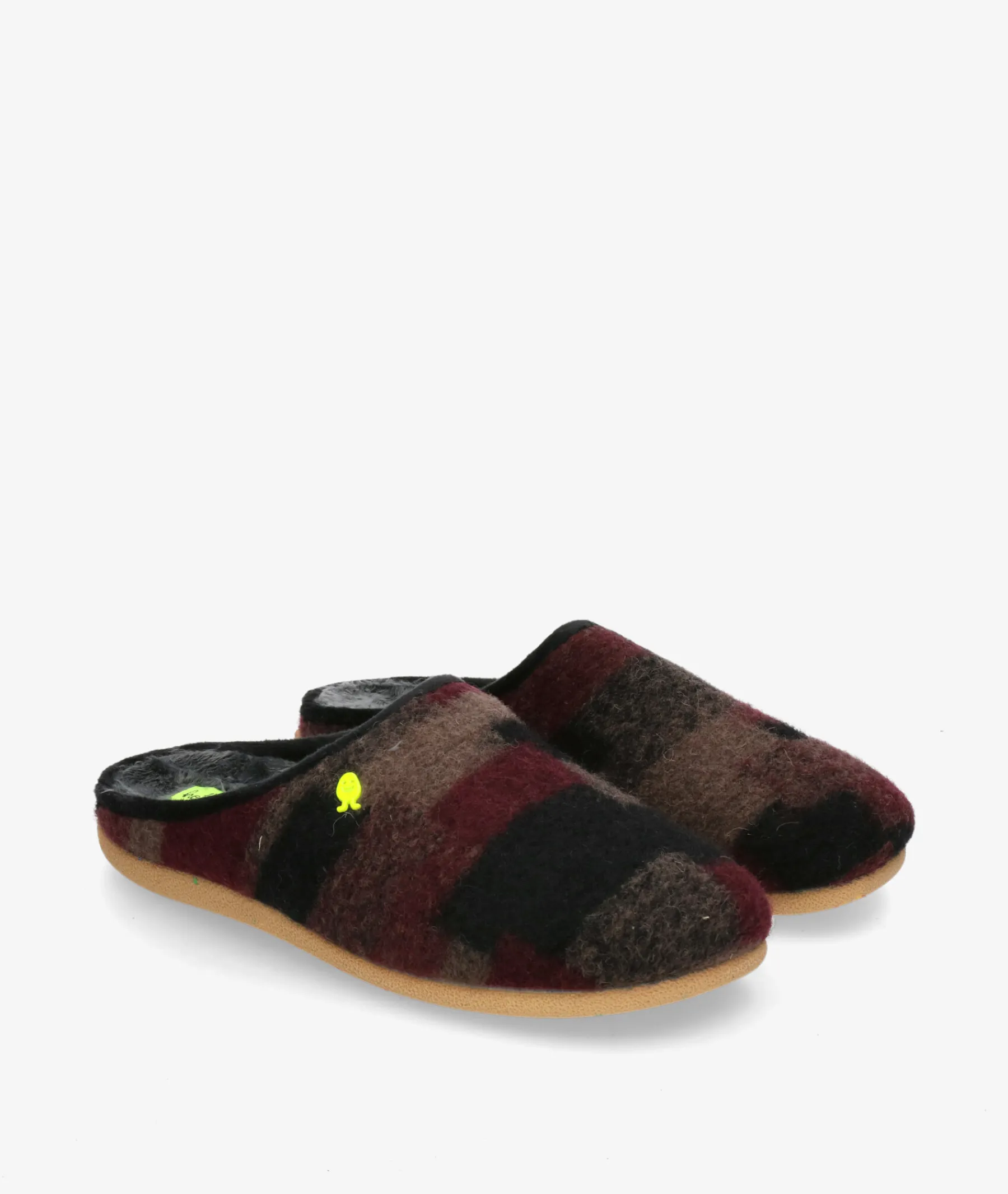 Hombre Hot potatoes Zapatillas De Casa*Zapatillas de casa SEBEKA en burdeos
