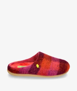 Mujer Hot potatoes Zapatillas De Casa*Zapatillas de casa CORRELL en multicolor