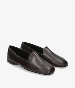 Hombre pabloochoa.shoes Zapatillas De Casa*Zapatillas de casa KOSMA 6625 en marrón