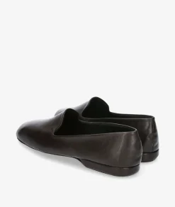 Hombre pabloochoa.shoes Zapatillas De Casa*Zapatillas de casa KOSMA 6625 en marrón