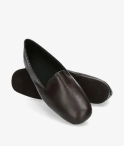 Hombre pabloochoa.shoes Zapatillas De Casa*Zapatillas de casa KOSMA 6625 en marrón