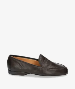 Hombre pabloochoa.shoes Zapatillas De Casa*Zapatillas de casa KOSMA 3822 en marrón