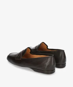 Hombre pabloochoa.shoes Zapatillas De Casa*Zapatillas de casa KOSMA 3822 en marrón