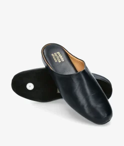Hombre pabloochoa.shoes Zapatillas De Casa*Zapatillas de casa KOSMA 3348 en marino