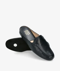 Hombre pabloochoa.shoes Zapatillas De Casa*Zapatillas de casa KOSMA 5711 en marino