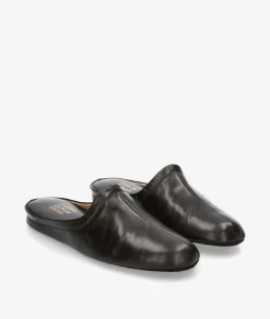 Hombre pabloochoa.shoes Zapatillas De Casa*Zapatillas de casa KOSMA 4860 en marrón