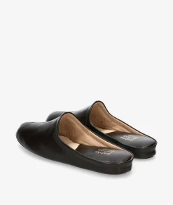 Hombre pabloochoa.shoes Zapatillas De Casa*Zapatillas de casa KOSMA 4860 en marrón